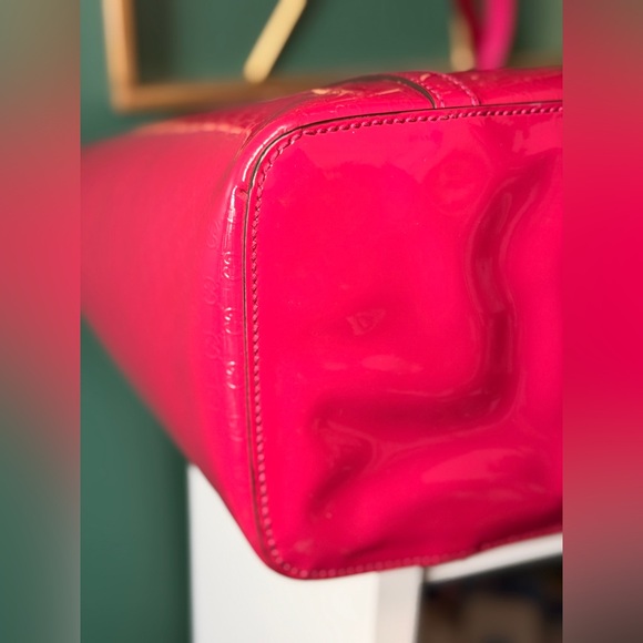 Gucci Micro guccissima hot pink patent leather - Picture 12 of 14